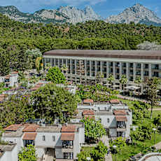 Bergiz Hotels & Resort Kemer